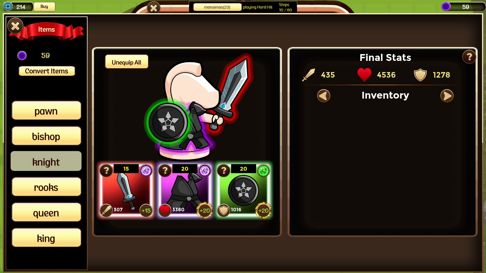 apochess screenshot 5