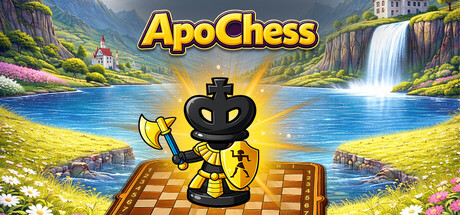 Cover art from apochess