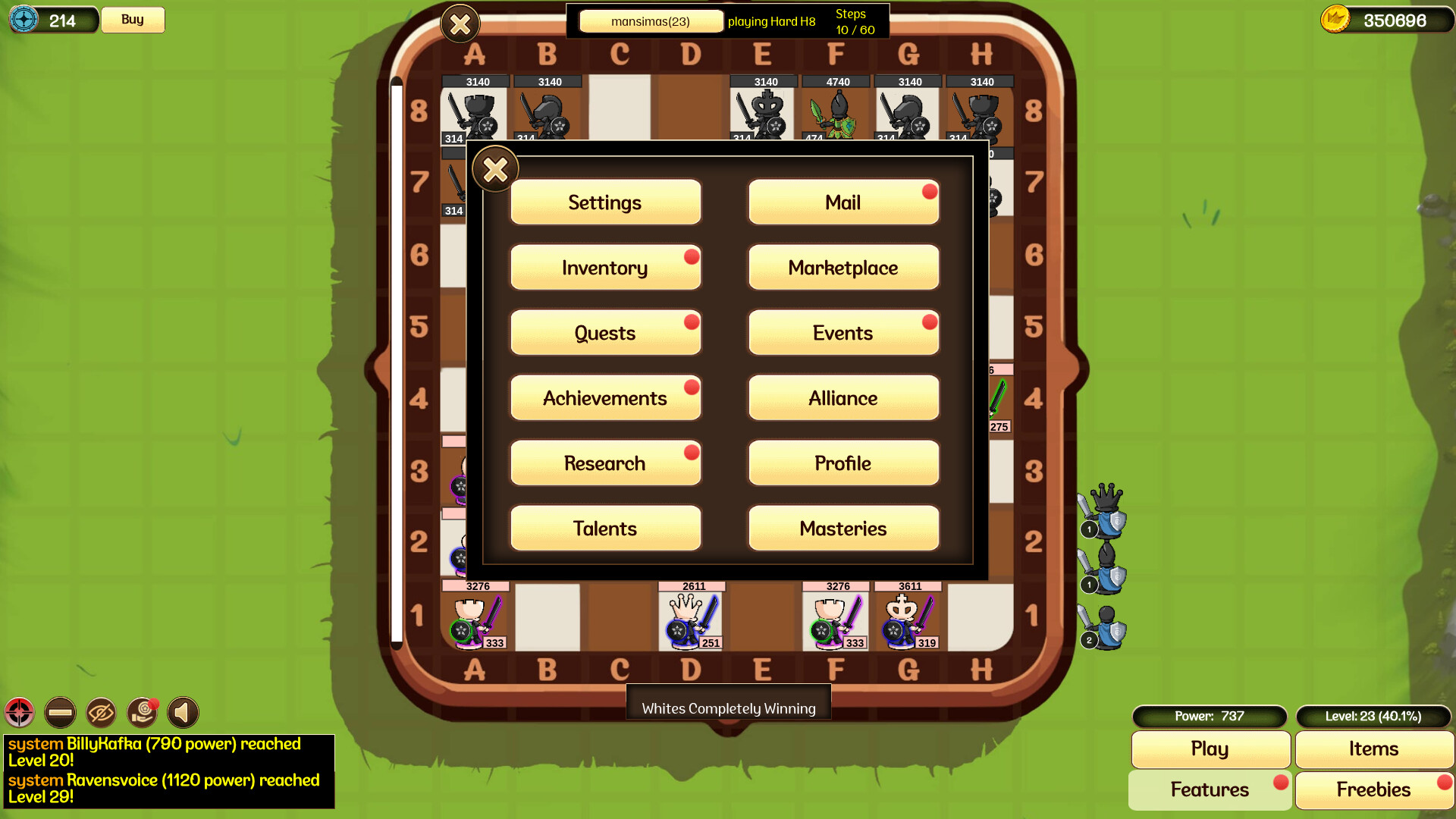 apochess screenshot 3