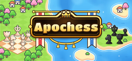 Cover art from apochess