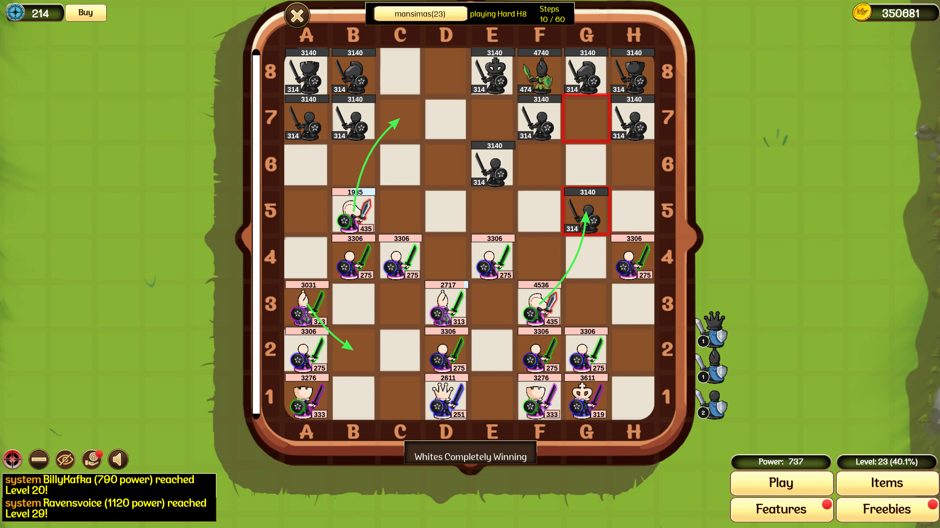 apochess trailer