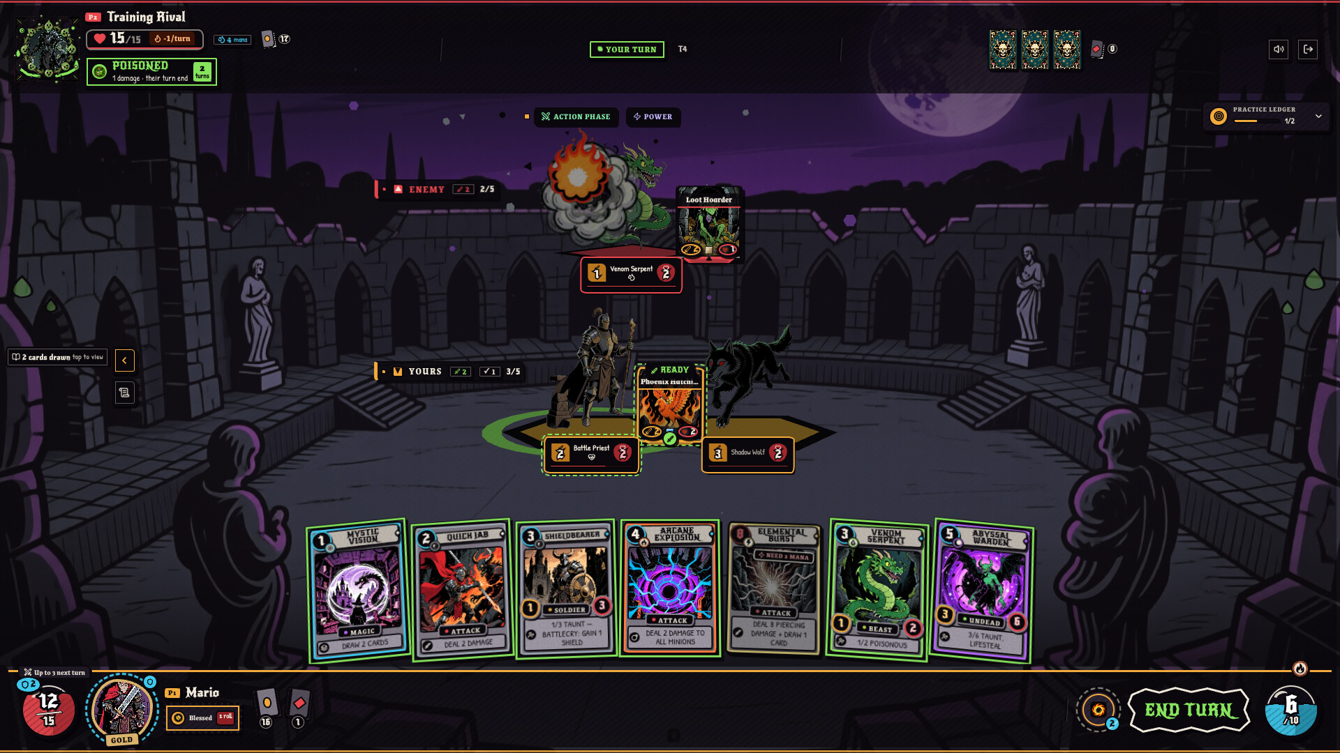 Rpg Rush screenshot 3
