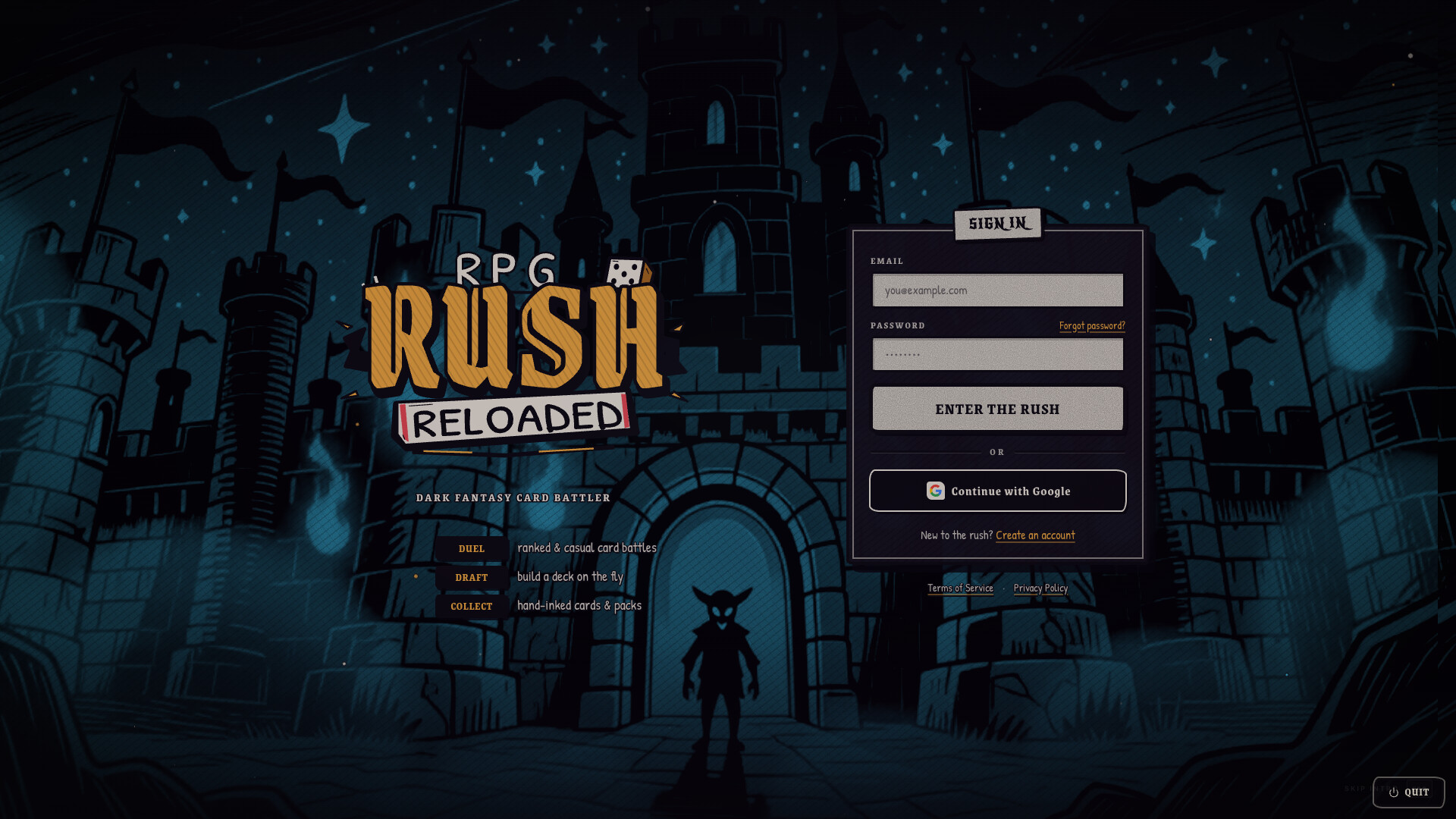Rpg Rush screenshot 4