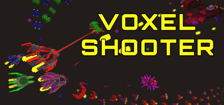 Cover art from Voxel Shooter
