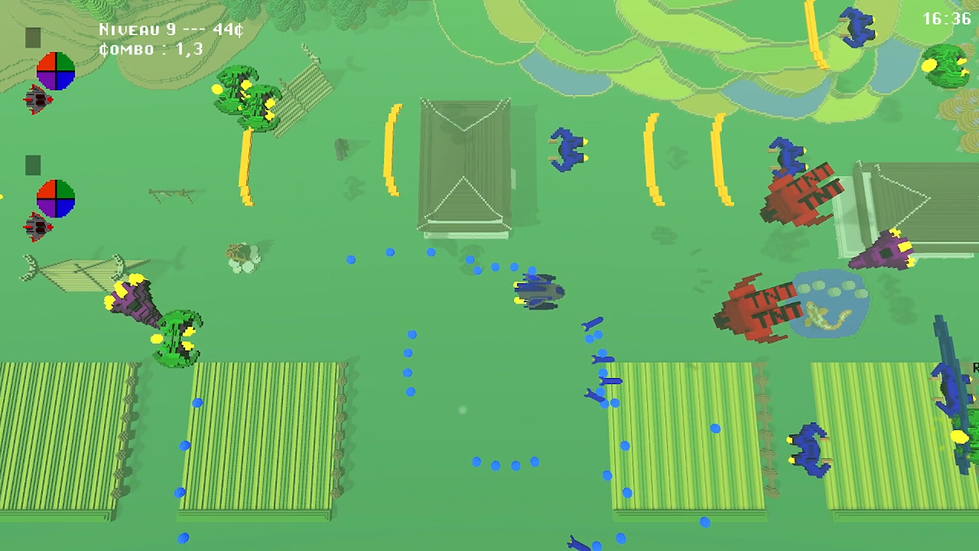 Voxel Shooter screenshot 3