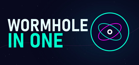 Cover art from Wormhole-in-One