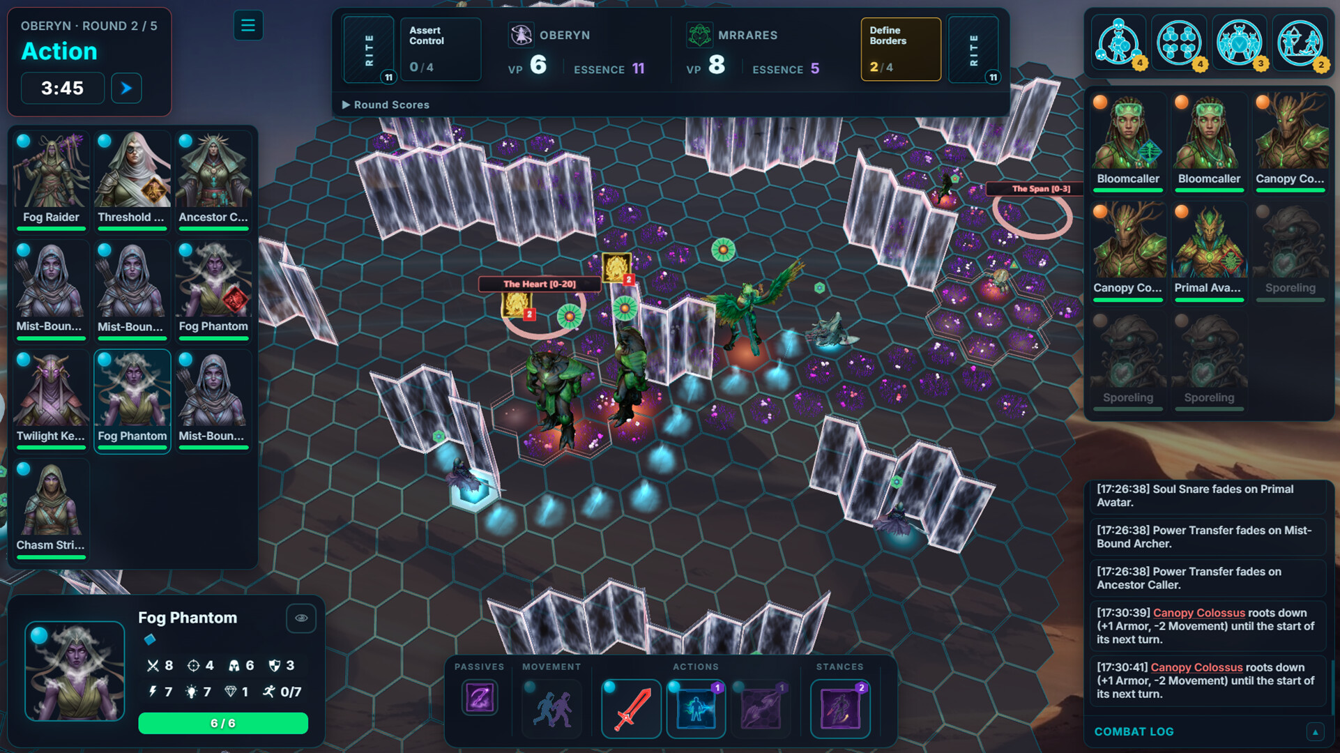 Rites of Accord screenshot 3