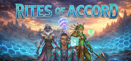 Cover art from Rites of Accord