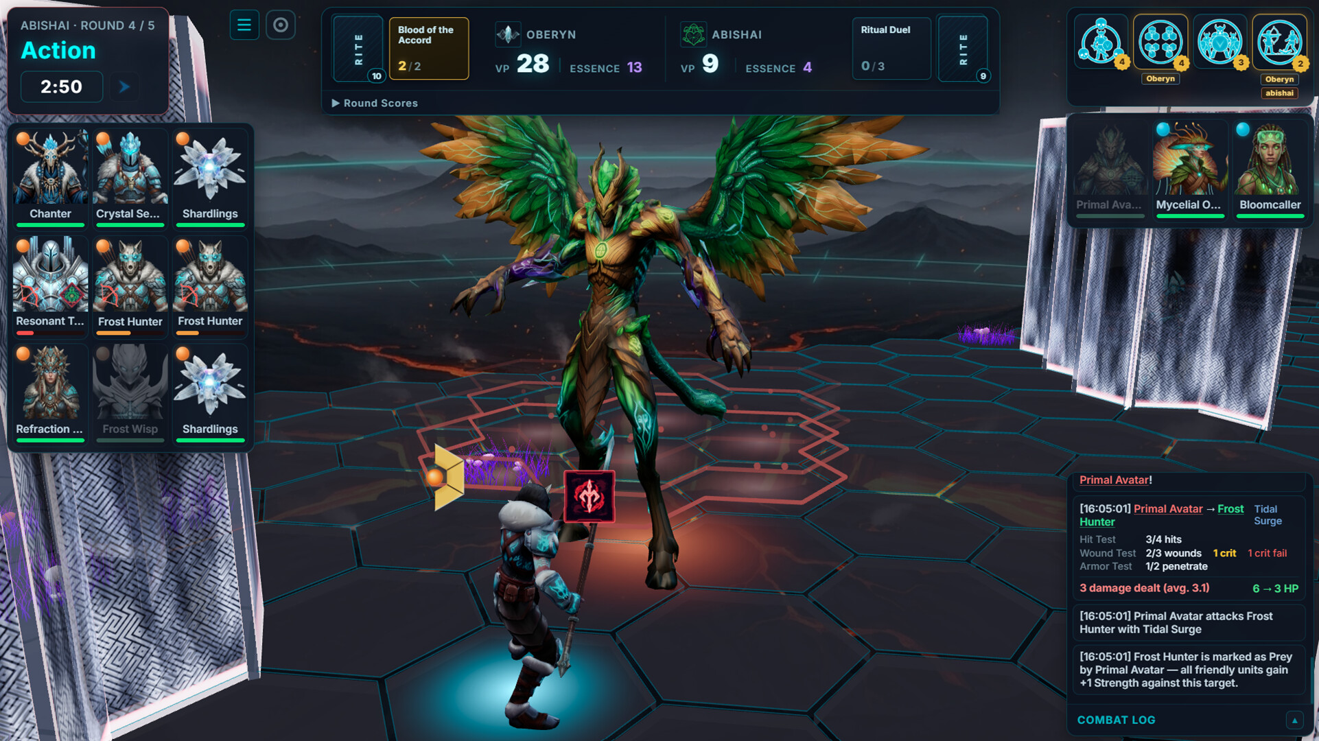 Rites of Accord screenshot 2