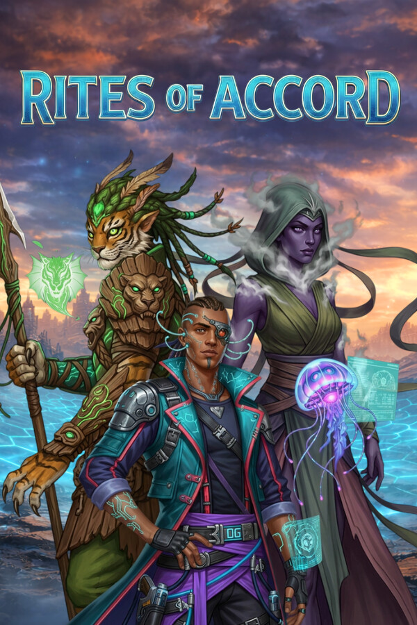 Rites of Accord