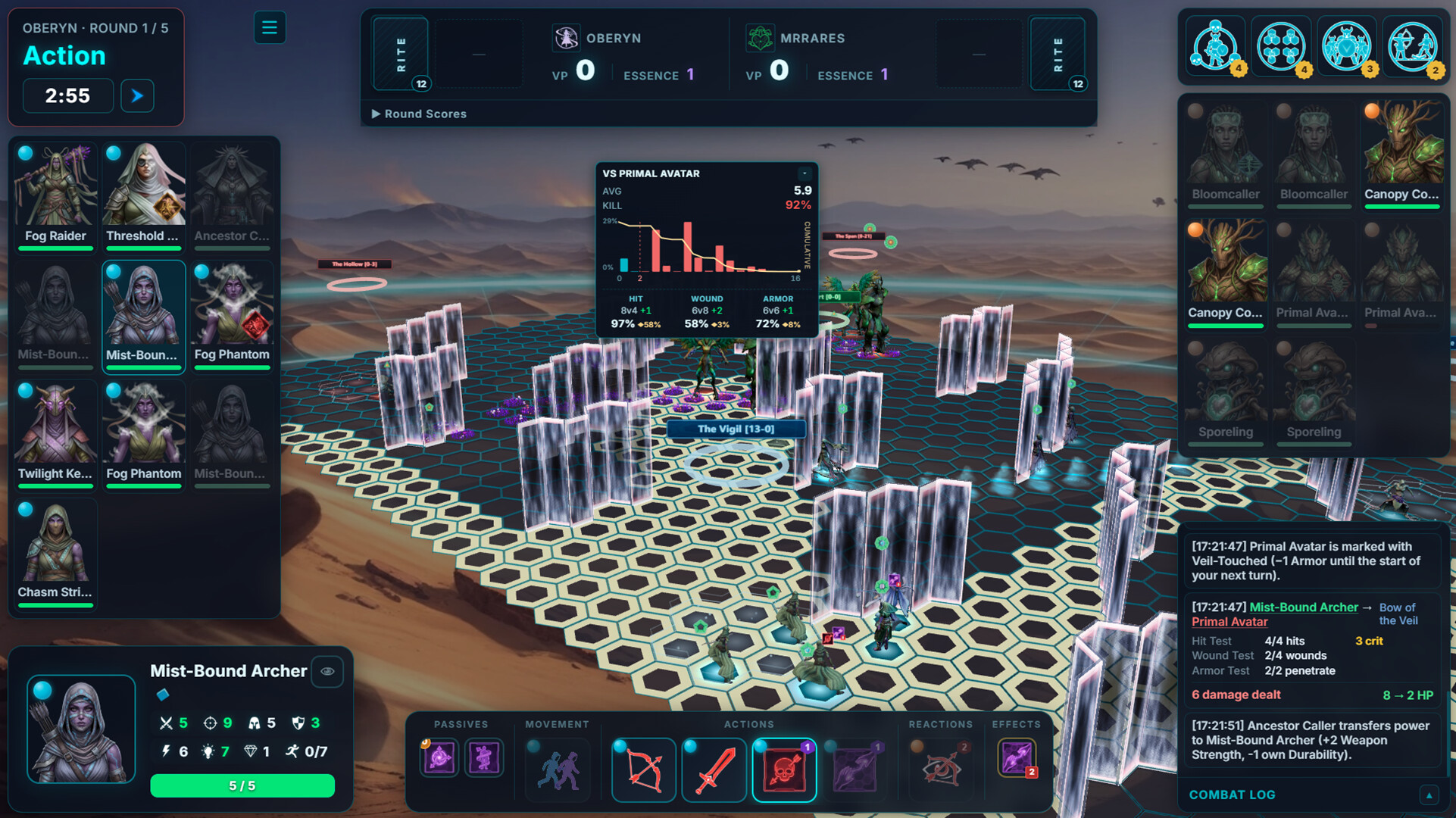 Rites of Accord screenshot 5