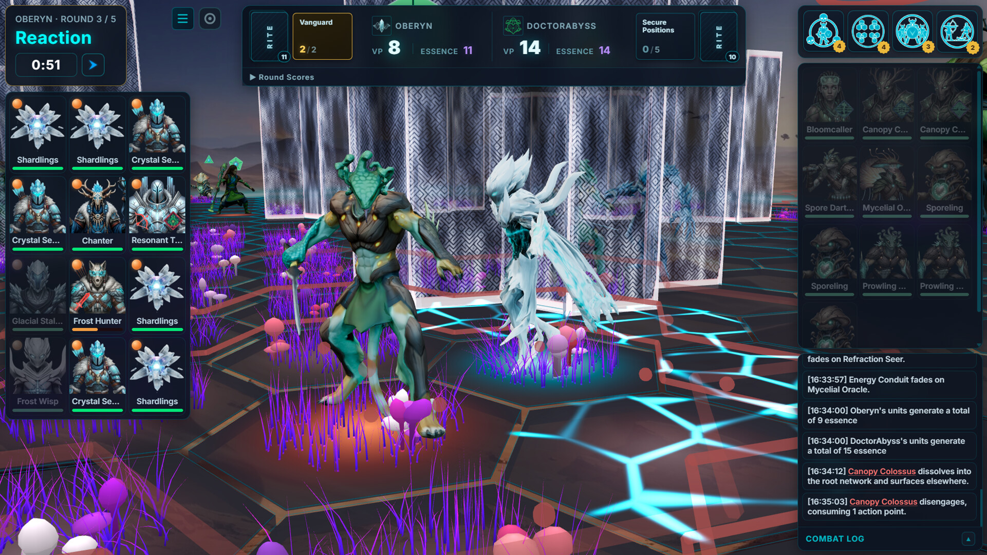 Rites of Accord screenshot 4