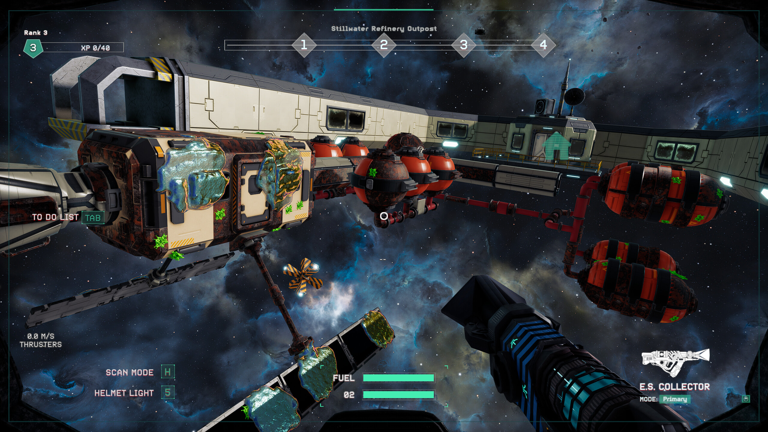Orbital Maintenance Technician screenshot 5