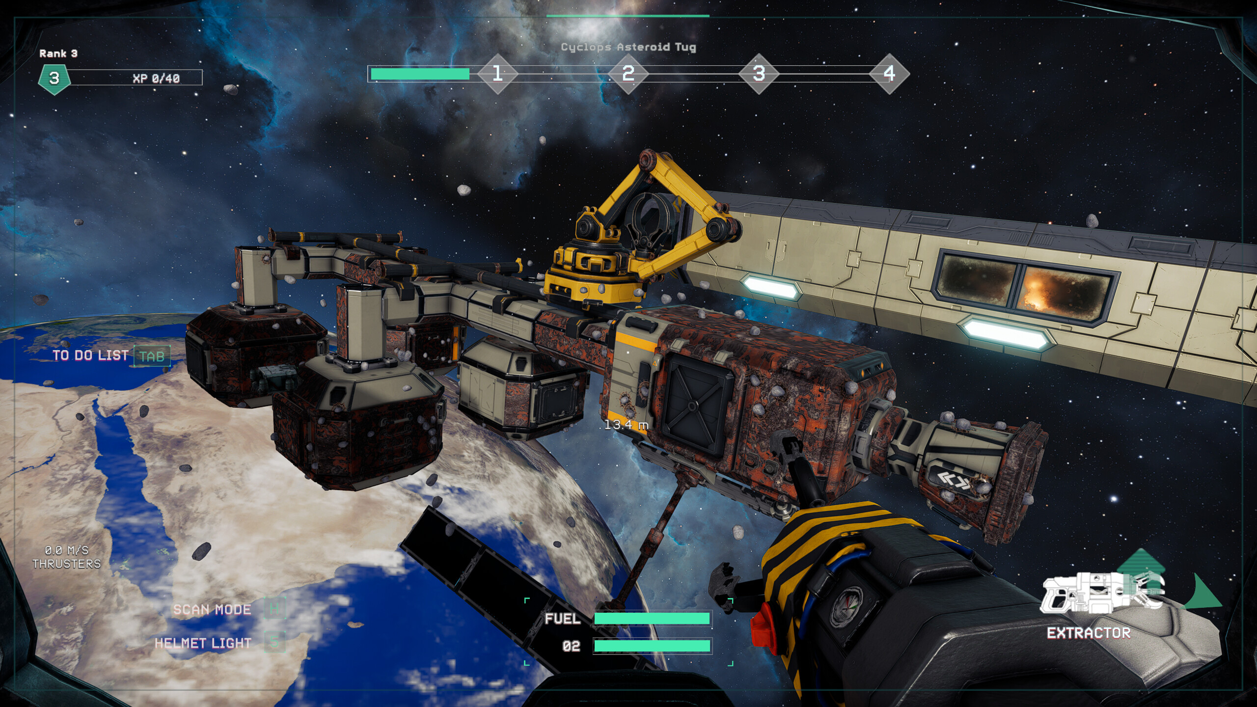 Orbital Maintenance Technician screenshot 2