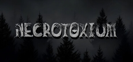 Cover art from NECROTOXIUM