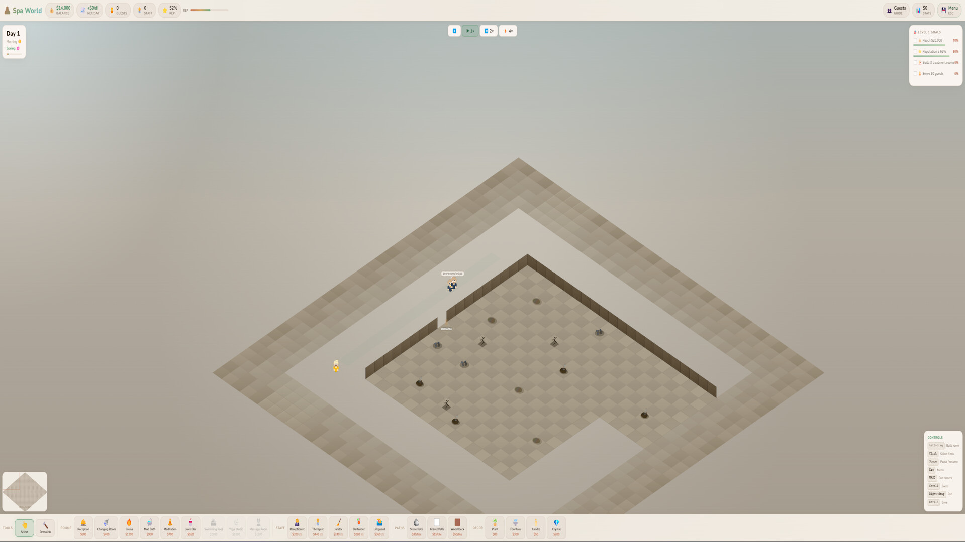 Spa World screenshot 5