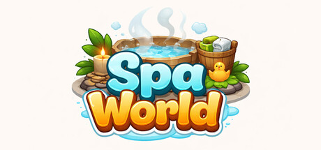 Cover art from Spa World