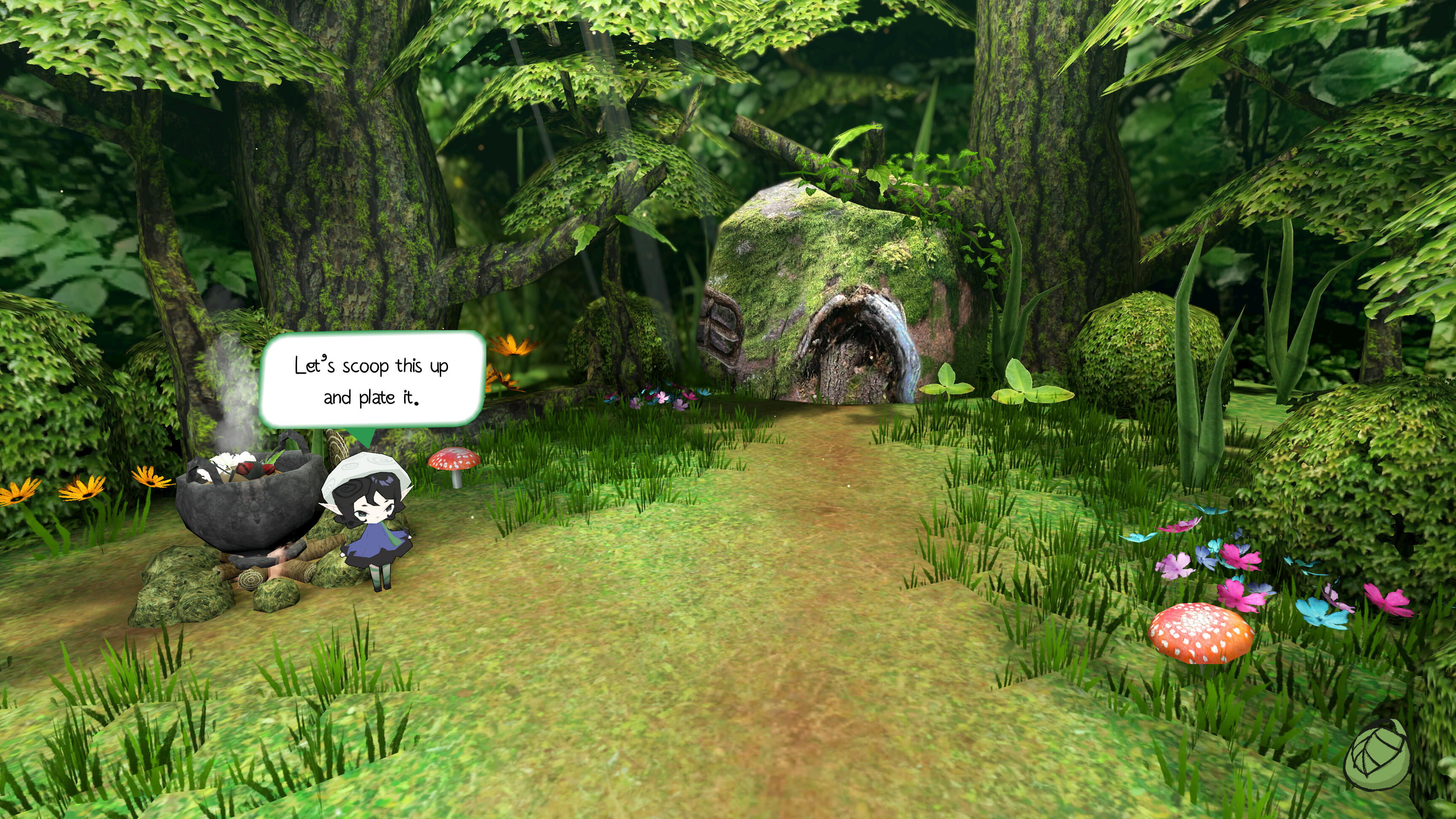 Food for Fairies screenshot 5