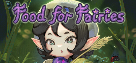 Cover art from Food for Fairies