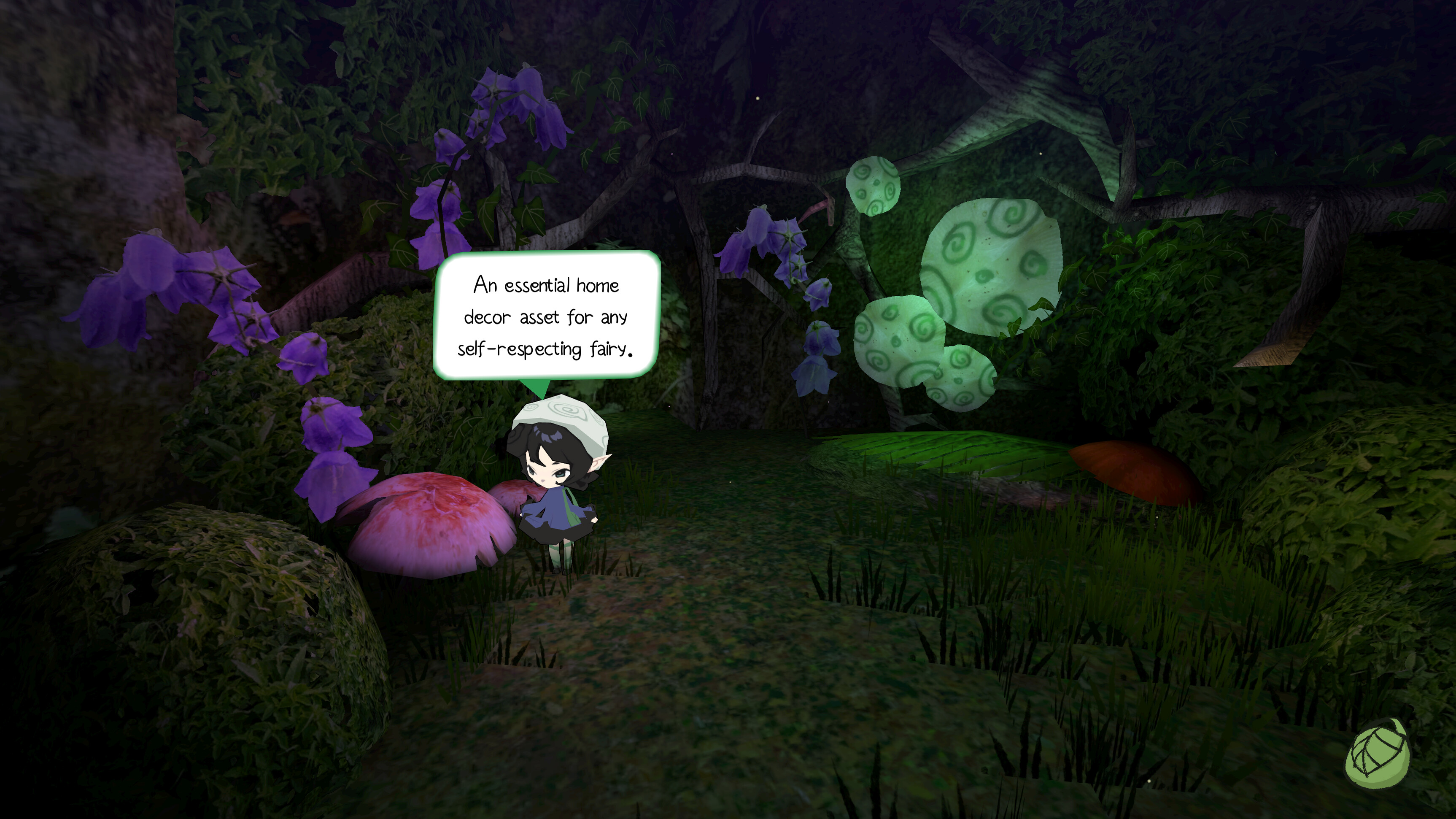 Food for Fairies screenshot 1