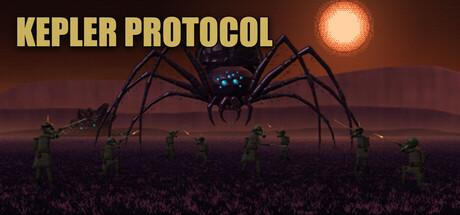Cover art from Kepler Protocol