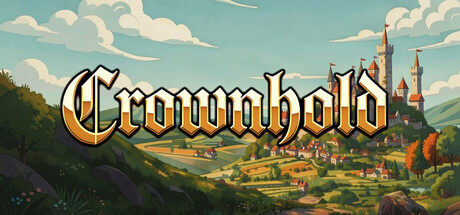 Cover art from Crownhold