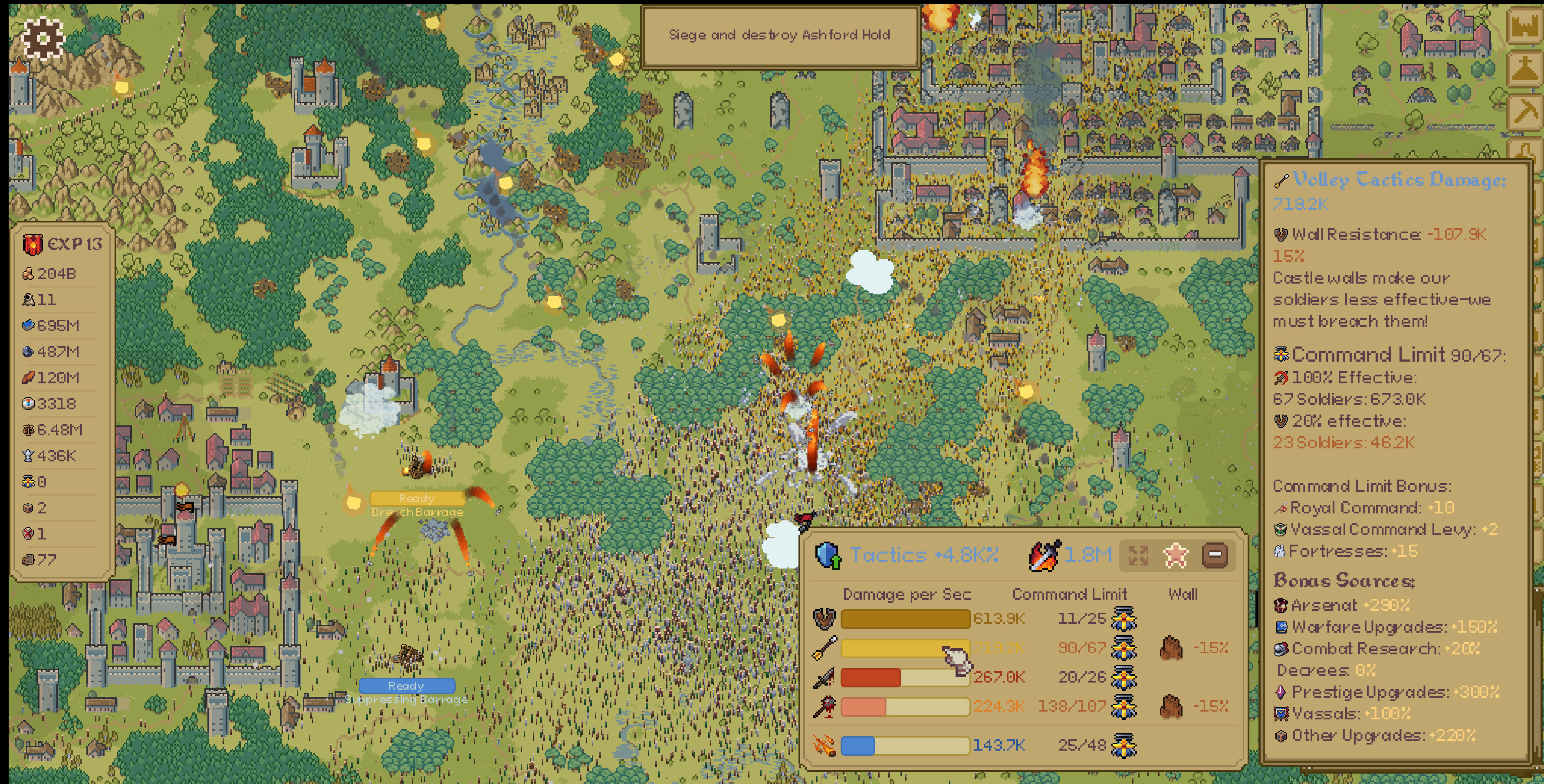Crownhold screenshot 2