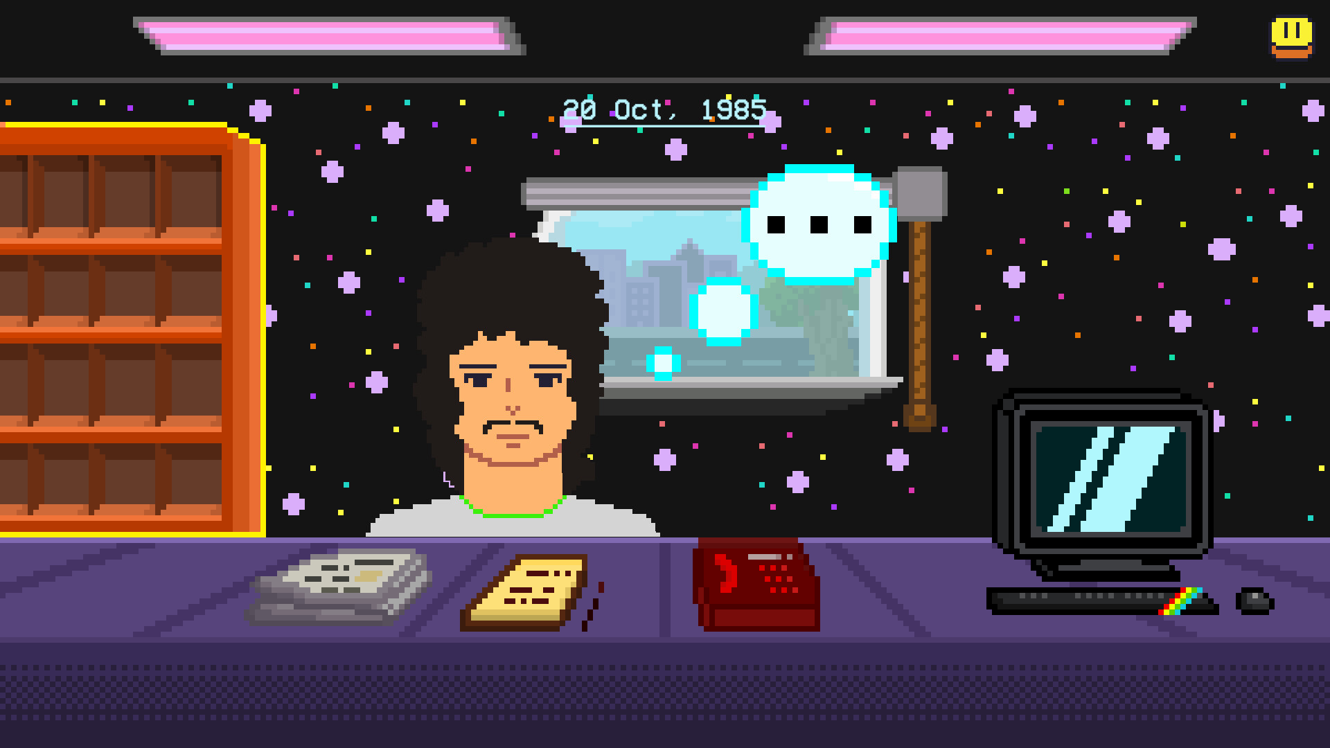 VHS Club screenshot 1