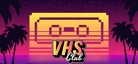 Cover art from VHS Club