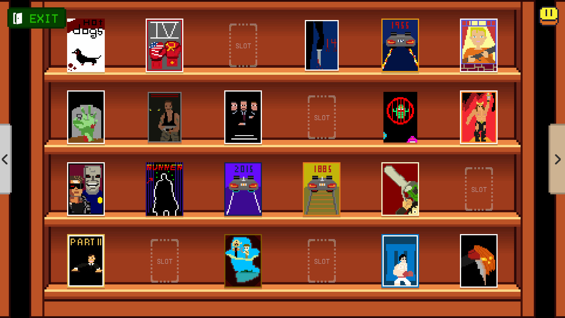 VHS Club screenshot 4