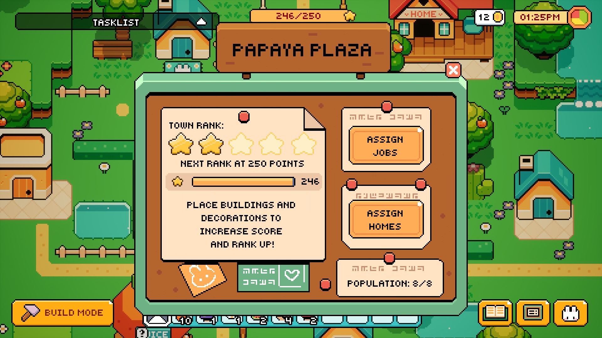 Papaya Plaza screenshot 3