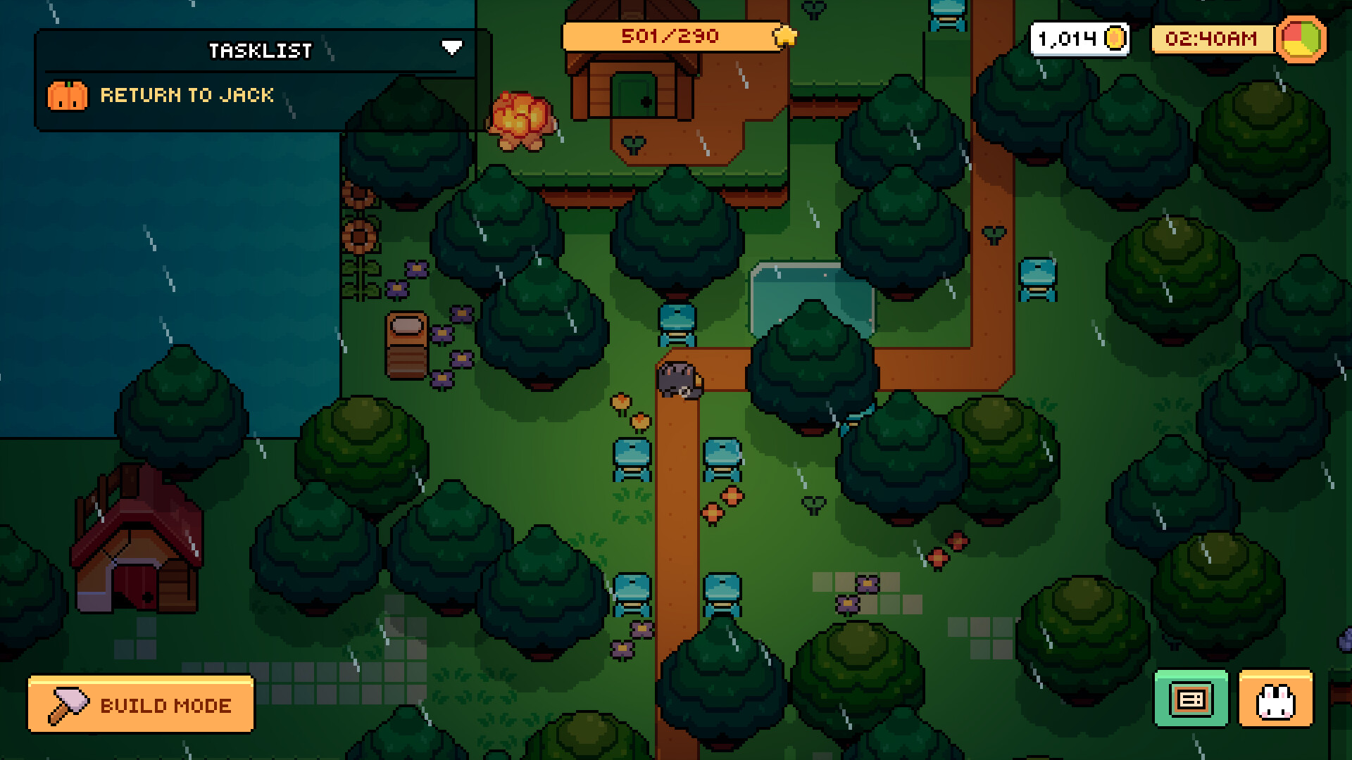 Papaya Plaza screenshot 3