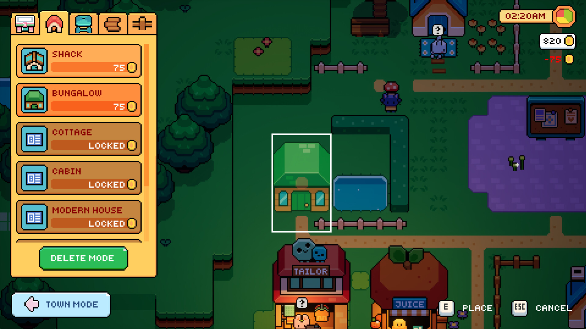 Papaya Plaza screenshot 4