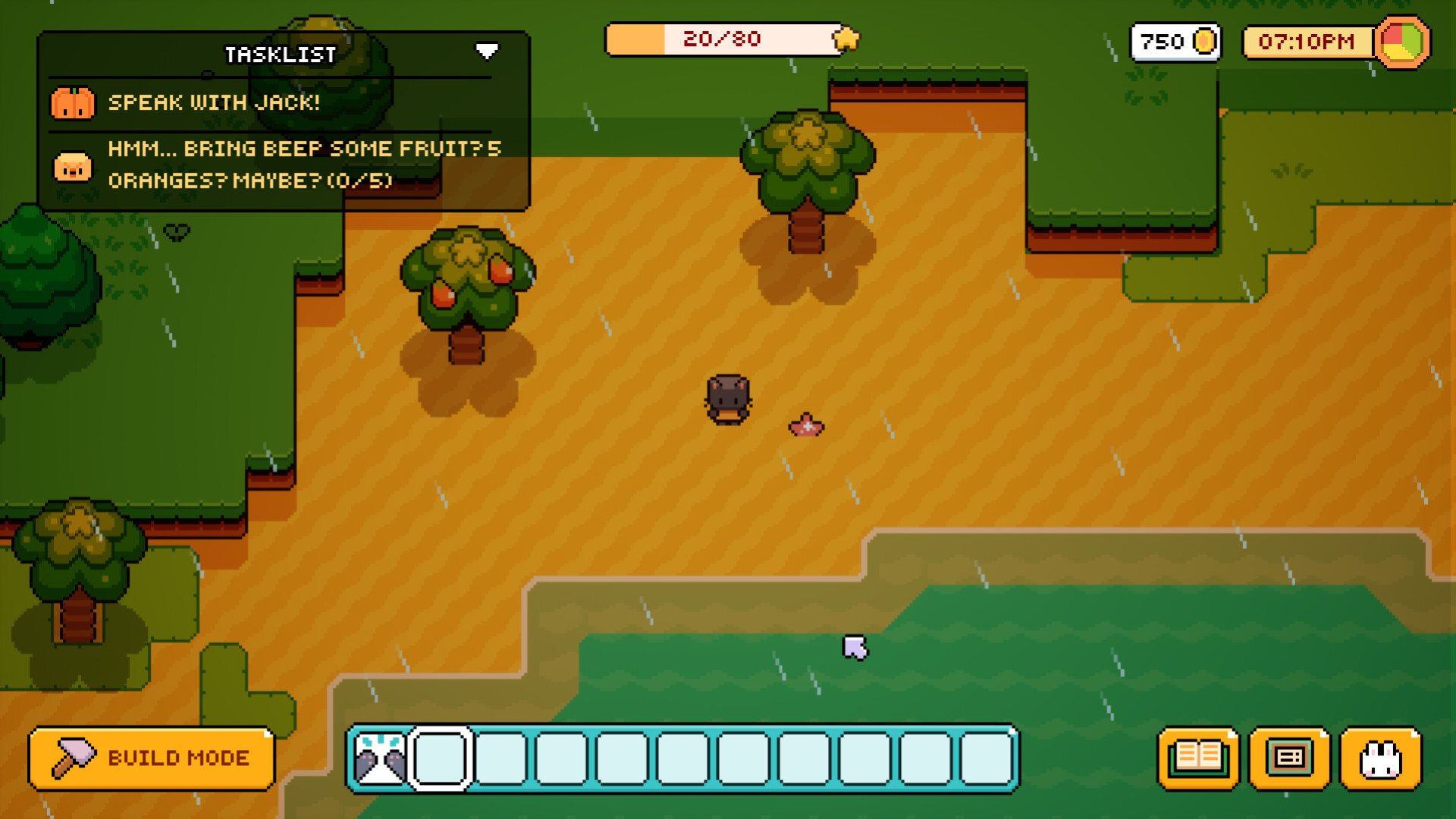 Papaya Plaza screenshot 2