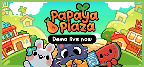 Cover art from Papaya Plaza