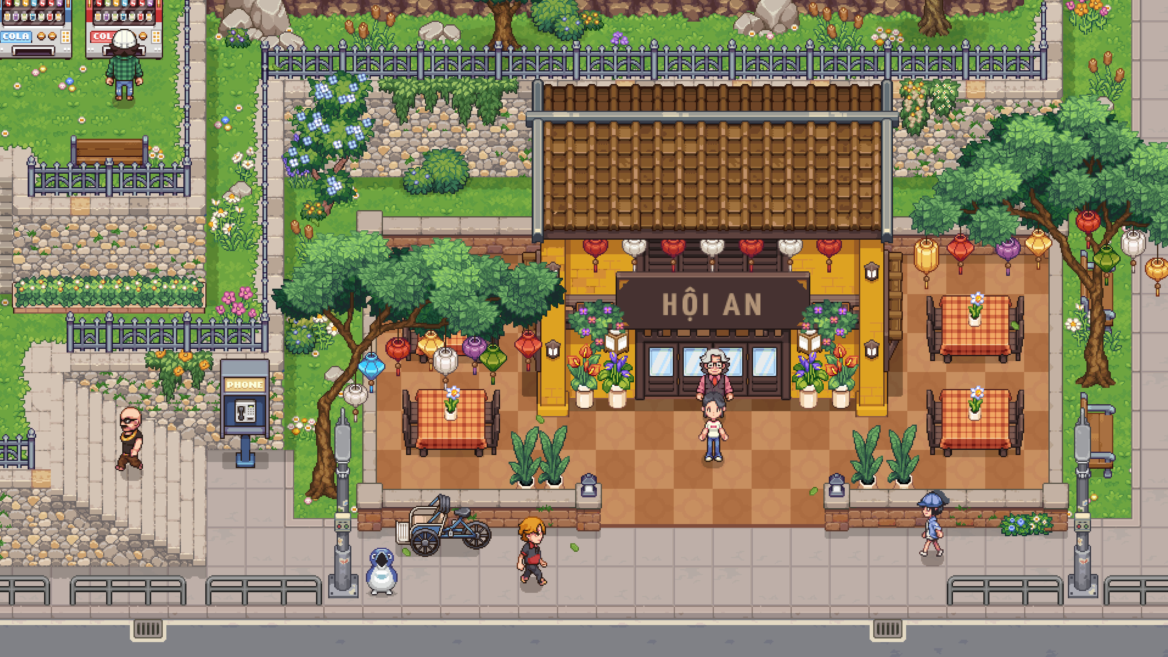 Sunrise Story screenshot 2