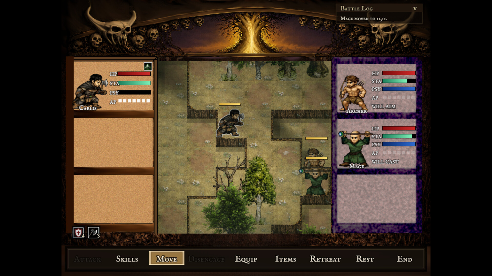The Cradle of Life screenshot 2