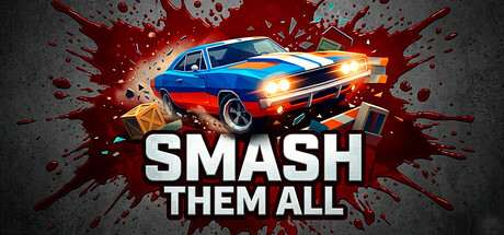 Cover art from Smash Them All