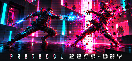 Cover art from PROTOCOL: Zero-day