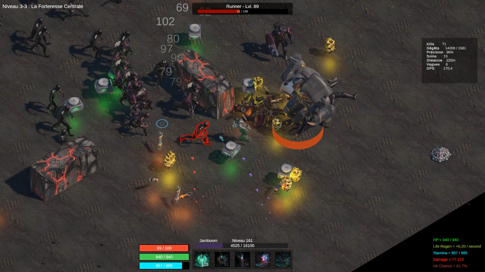 PROTOCOL: Zero-day screenshot 4