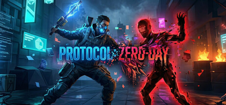 Cover art from PROTOCOL: Zero-day