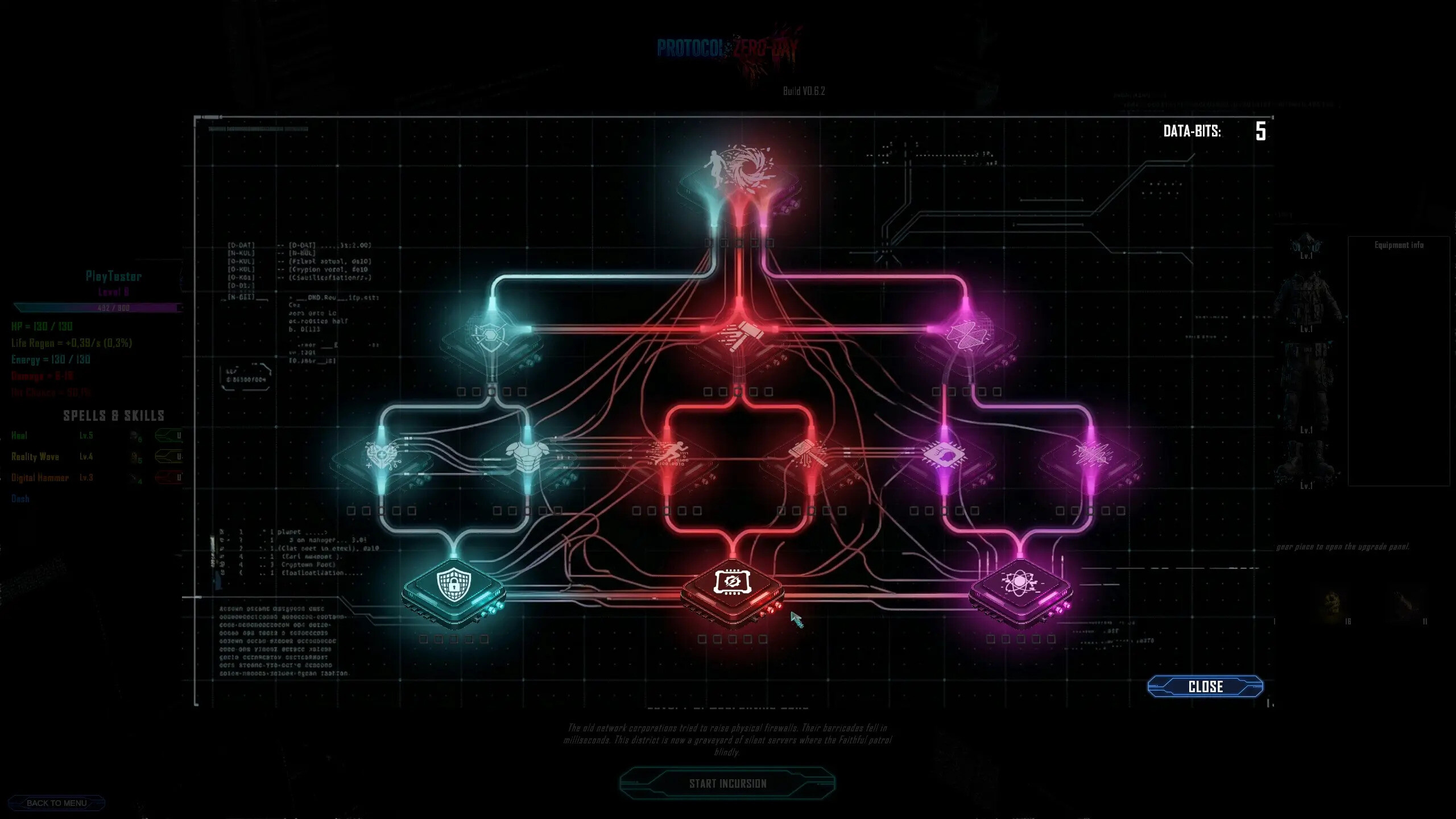 PROTOCOL: Zero-day screenshot 3