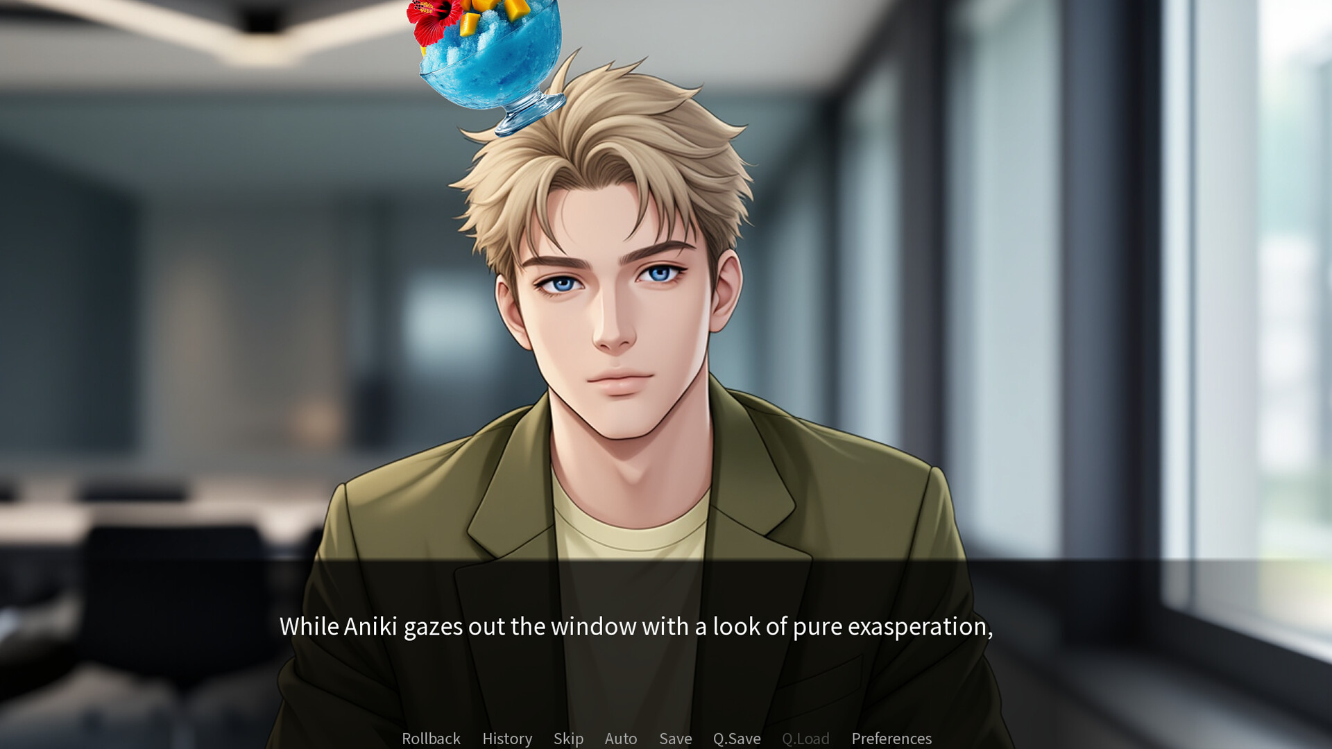 Blue Hawaii Aniki's Small Celebration vol.2 trailer