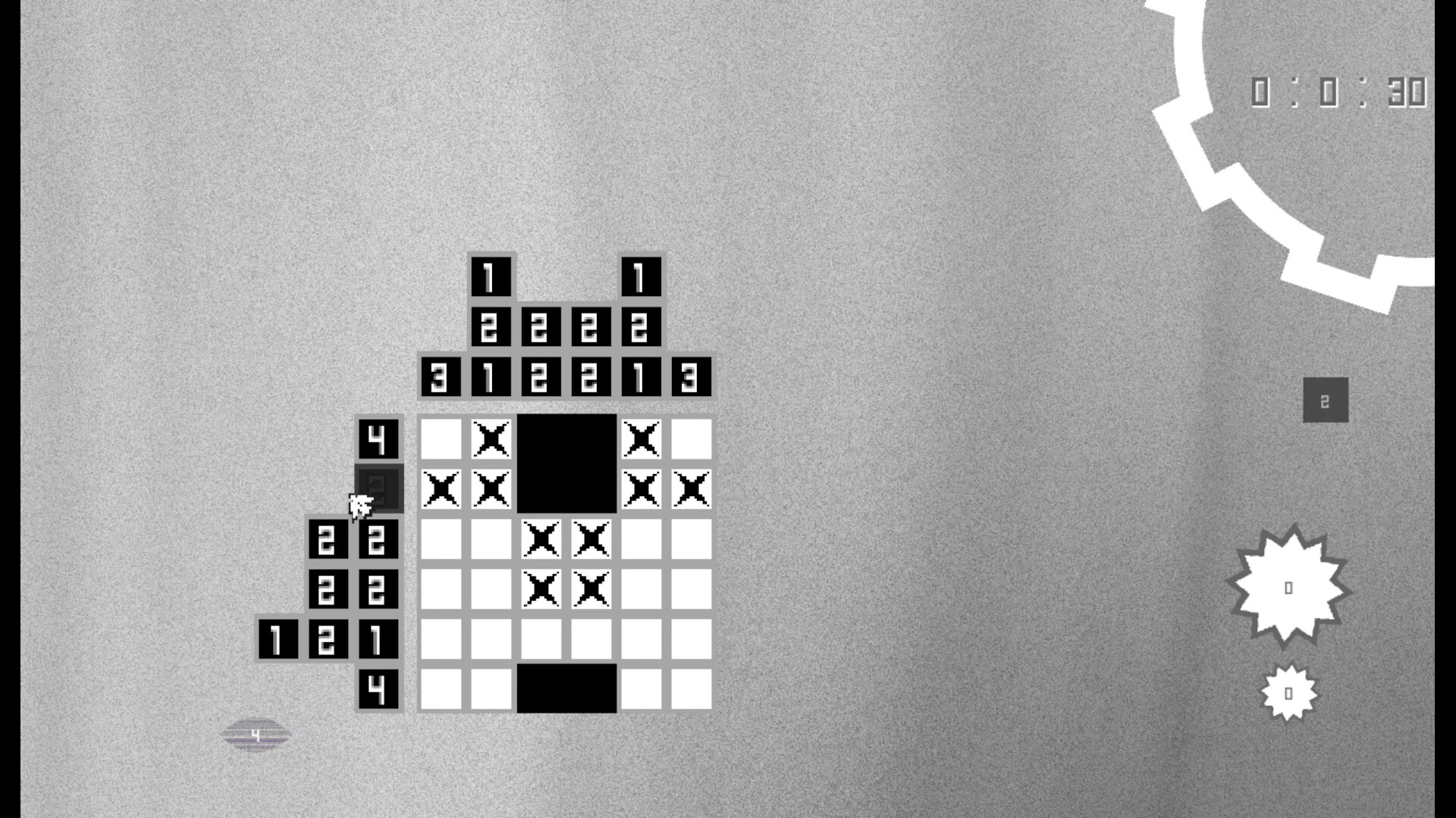 Code Cross trailer