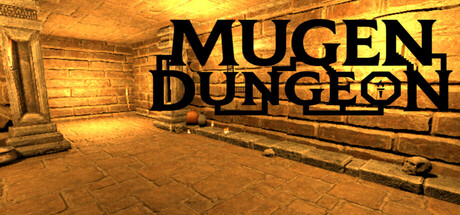 Cover art from MUGENDUNGEON