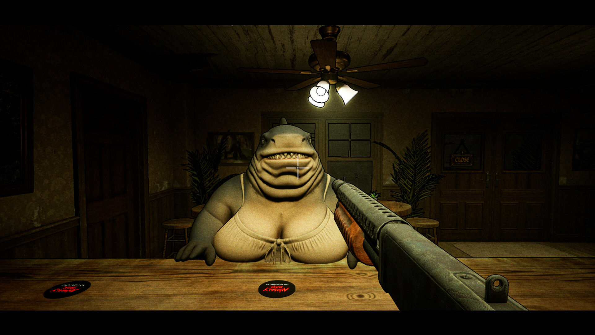 Animaly Bar: NO HUMANITY! trailer