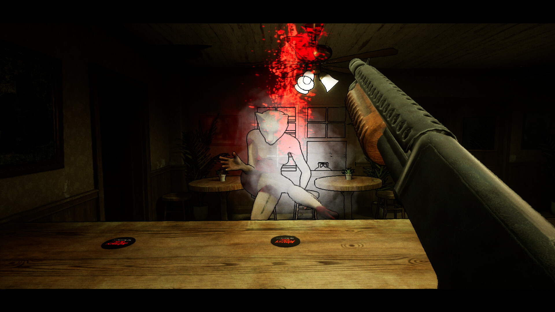 Animaly Bar: NO HUMANITY! screenshot 3