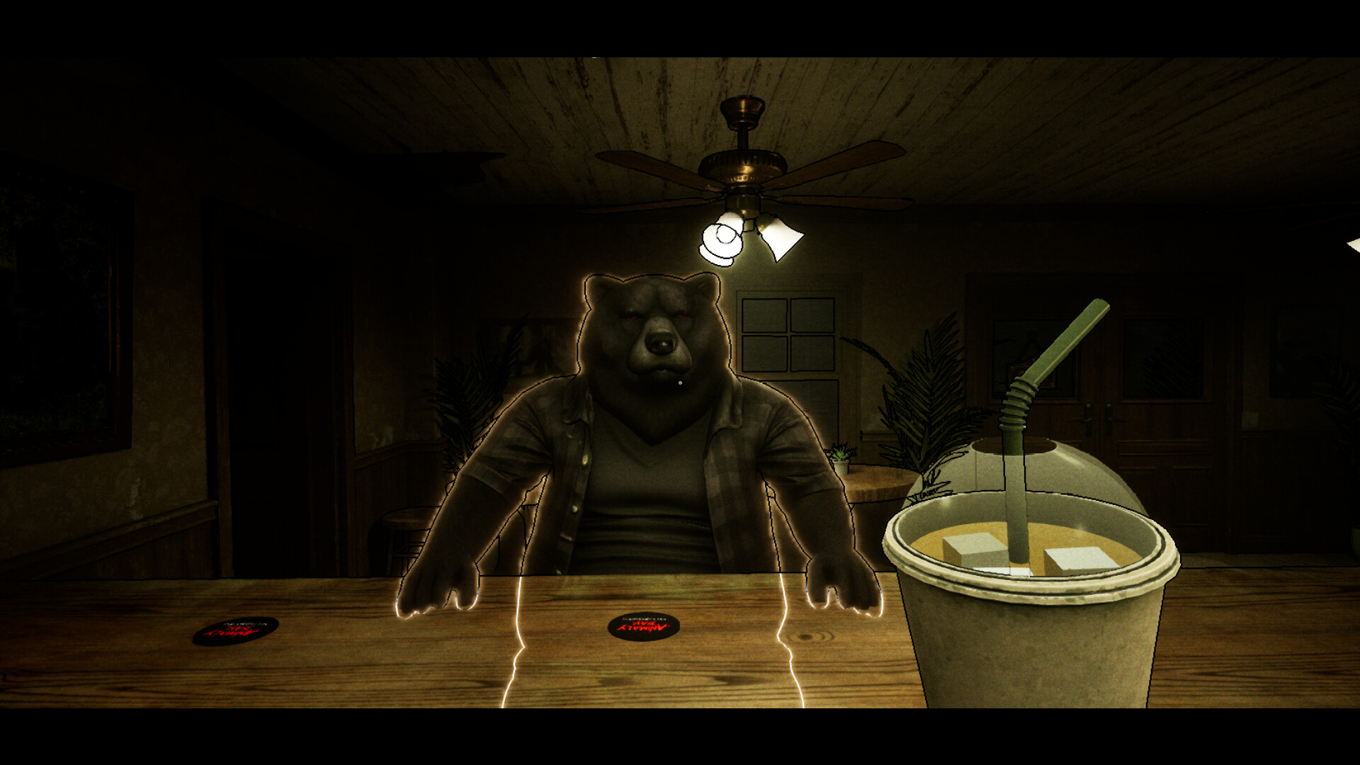 Animaly Bar: NO HUMANITY! screenshot 2