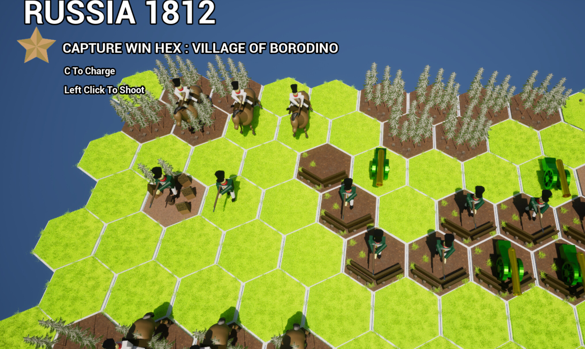War Tiles: Battle of Borodino screenshot 3