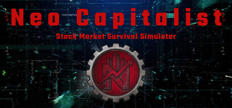 Neo Capitalist - Stock Market Survival Simulator